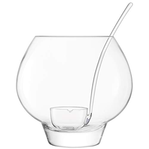 LSA G1570-00-301 Rum Bowl-Set, glas, Transparent – Bild 3