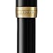 PARKER Sonnet Fountain Pen, Black Lacquer with Gold Trim, Solid 18k Gold Medium Nib