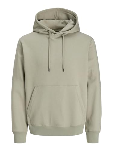 Jjestar Basic Sweat Hood Noos, Césped Marina, M