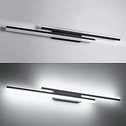 PRESDE 48inch Dimmable Bathroom Vanity Light