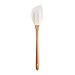 Staub Olivewood Silicone Spatula (12