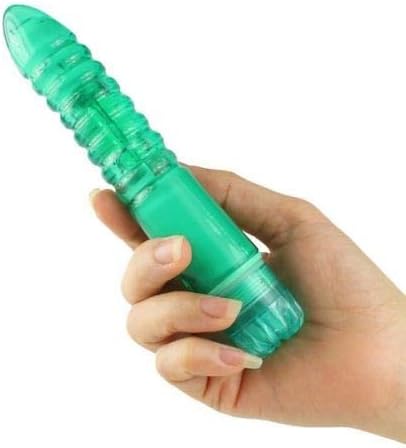 Waterproof Massager Jelly Slim Slender Toy