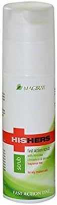 Magiray Clean scrub | Fast Action Line 75 ml