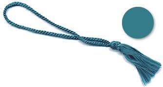 Bookmark Tassels: Carolina Teal (Bundle of 50)
