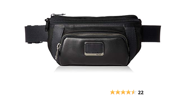 tumi waist pack