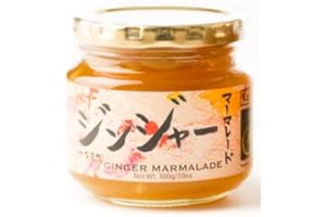 Cosmos Candy Yakami Orchard Ginger Marmalade 10oz
