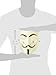 OLIA DESIGN VY V for Vendetta Mask Guy, White