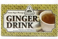 Jahe Wangi (Instant Ginger Drink) - 0.55oz [Pack of 12]