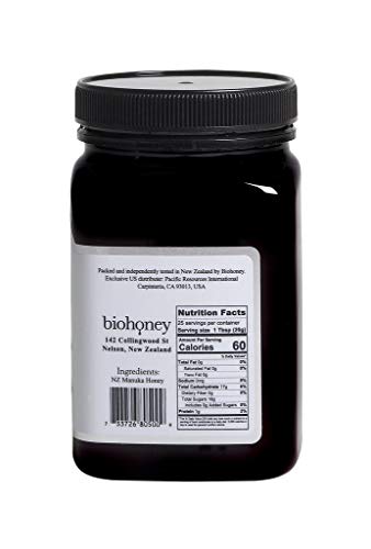 Manuka Honey 20+ - Image 3