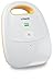 VTech DM111 Audio Baby Monitor with up to 1,000 ft of Range, 5-Level Sound Indicator, Digitized Transmission & Belt Clip (Renewed)