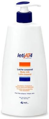 Leti At4 Body Milk Emollient 250ml Health Care Family