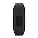 NotoCity Compatible Garmin Vivofit 3 Bands Soft Silicone Watch Band for Garmin Vivofit 3/Vivofit JR Smartwatch (Black)