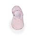 Stelle Canvas Ballet Shoes for Girls Dance Ballet Slippers Shoes（Toddler/Little/Big Kid/Women）(2ML, Ballet Pink)