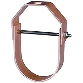 Clevis Hanger, Adjustable, Tube Sz 2 1/2In