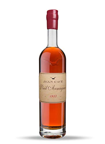 Armagnac 1955 Jean Cavé 70cl (40% VOL) – Bild 2