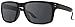 WearMe Pro - Premium Polarized Mirror Lens Classic Style Sunglasses (Black, 53)