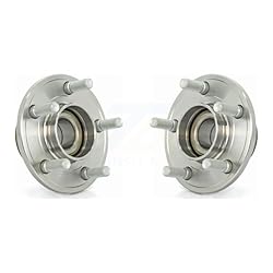 Front Wheel Bearing And Hub Assembly Pair For Dodge