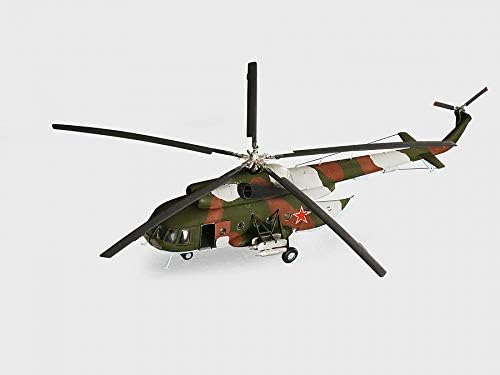 Zvezda - Z7230 - Model Kit - Mil MI-8T - 1:72 Scale, No Paint - Image 5