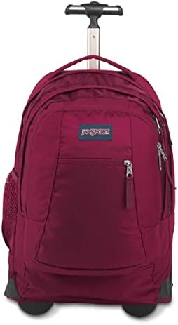 amazon jansport driver 8 rolling backpack Amazon.com | JanSport Driver 8 Rolling Backpack, Russet Red, One Size