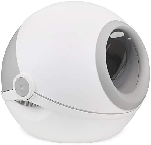 SHUX Cat Litter Pot Anti-Splash Extra Large Automatic cat Basin Pull Basin Urinal Deodorant Fully Enclosed cat Toilet cat Sand Pot