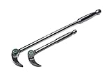 SATA 2-Piece 8-inch and 16-inch Indexing Pry Bar