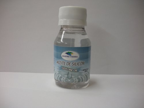 Madre Tierra Aceite De Silicon (Silicone Oil) 2Oz