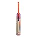 Adidas Cricket Bat Kashmir Willow Tennis Ball Bat, with Full Protection Cover