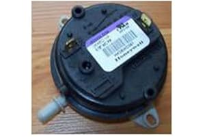 OEM REPLM FOR CARRIER HK06WC061 - Carrier OEM Furnace Replacement Air Pressure Switch