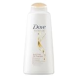 Dove Nutritive Solutions Shampoo Anti-Frizz Oil Therapy 25.4 oz