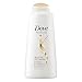 Dove Nutritive Solutions Shampoo Anti-Frizz Oil Therapy 25.4 oz