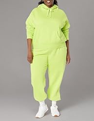 Amazon Essentials Womens Hoodies - Crop Pullover