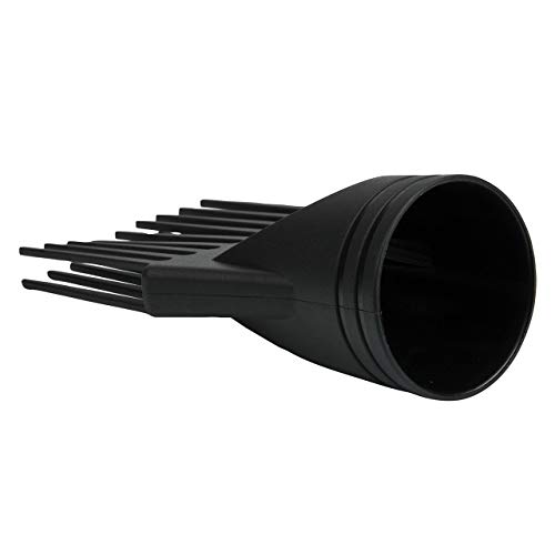 Hair Dryer Diffuser/Blow Cover Comb Attachment Nozzle fit for Hair Styling Tools Barber Hairstyling Accessories (2) - Thumbnail 2