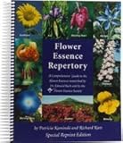 Flower Essence Repertory : Spiral-Bound Edition, Kaminski, Patricia and Katz, Richard, 0963130684