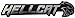 24Designs Compatible Hellcat Grille Trunk Emblem Black Silver Version 2 Stick on