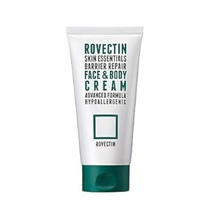 [Rovectin] Skin Essentials Barrier Repair Face & Body Cream 175ml