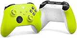 Xbox Wireless Controller Electric Volt - Yellow, Bluetooth & Xbox Wireless view 16