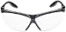Honeywell UVEX by Safety Genesis Slim Clear Lens Safety Eyewear (S3700)