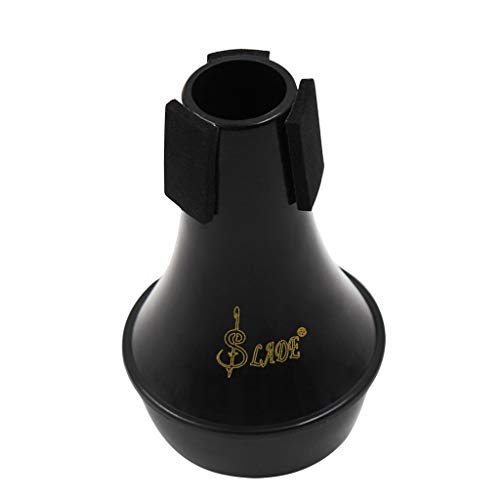 image for Yuuups 1Pc Alto Tenor Trombone Trumpet Straight Mute Silencer Sourdine