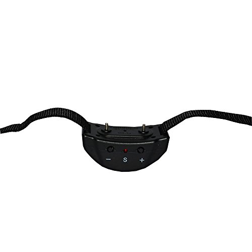 Dogedu-Du153-No-Bark-Collar-Sensitivity-Adjustable-with-Beeper-Static-Shock