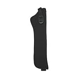 Portable, Uncle Mike's Black Kodra Nylon Sidekick Hip Holster (Size 10, Right-Hand) HandOrientation: Right Hand Size: Size 10 Consumer Electronic Gadget Shop