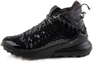 nike air max 270 ispa black  and  anthracite