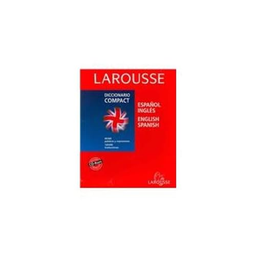 Diccionario compact español ingles english spanish - CD rom - Diccionario compact español ingles english spanish - CD rom -
