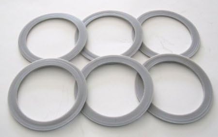6 Pack Oster/Osterizer Blender Blade Sealing Ring Gaskets