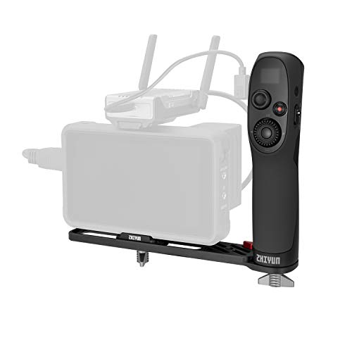 Zhiyun Wireless Video Image Transmission Transmitter Remote Control Handle - Thumbnail 6