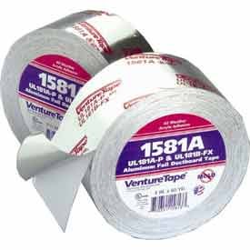 Venture tape 1581a hvac foil tape, 180  length x 2-1/2&…