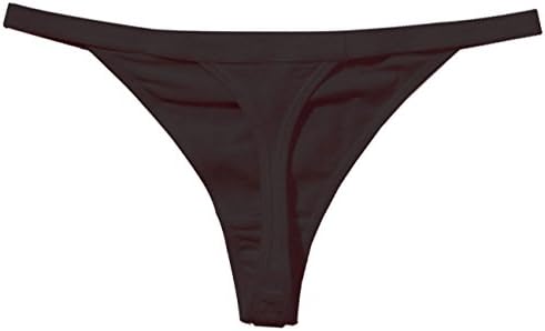 CMGD Womens Briefs Sexy Cotton Bikini Thongs G-strings Underwear Panties