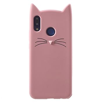 新着huawei P Lite ケース かわいい イラスト画像
