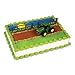 Tractor Cake Topper Decorating Kit by Bakery Crafts
