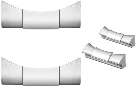 Amazon.com: Ewatchparts 2 PCS 358 END LINK PIECE COMPATIBLE WITH