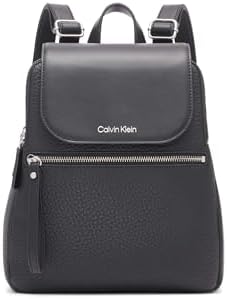 calvin klein leather backpack amazon Amazon.com: Calvin Klein Women's Myra Backpack for Women – Vegan Leather  Convertible Sling Backpack, 2 Pockets, Caramel, One Size: Clothing, Shoes &  Jewelry